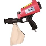 アネスト岩田(Anest Iwata) サンドブラスタ 重量式 ハンディタイプ 集塵機能付 最高使用圧力0.6Mpa、空気消費量300L/min CHB-100B