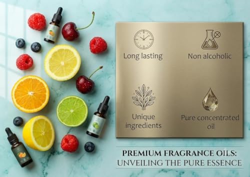 YAKSHAA Crystal Berry Attar Premium Perfume Oil 10ml - Image 4