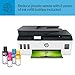 HP Smart -Tank Plus 651 Wireless All-in-One Ink -Tank Printer, up to 2 Years of Ink in Bottles, Auto Document Feeder, Mobile Print, Scan, Copy, Works with Alexa (7XV38A)