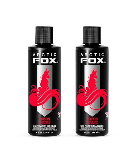 Arctic Fox Poison