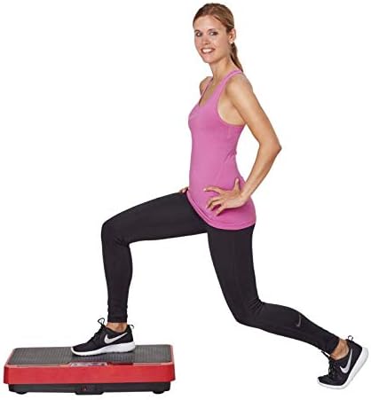 GYMFORM Vibromax Plus Control Panel