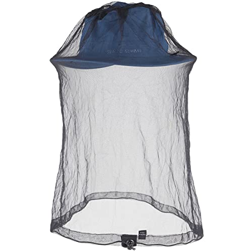 Sea to Summit Nano Mosquito Headnet, Black