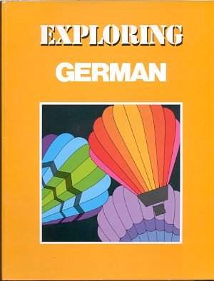 Exploring German (English and German Edition) 082190311X Book Cover
