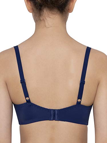 Image of Triumph T-Shirt Bra 77 Invisible Padded Wireless Multioptional Straps Everyday Bra