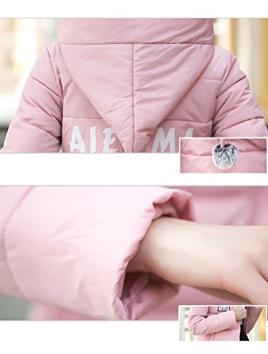 Vogstyle Donna/Signora Piumino Cappotto con