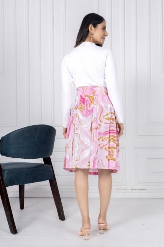 ZELZIS pink knit co-ord set – image 3