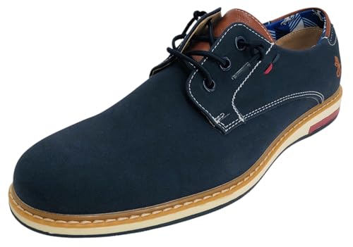 Zapatos para hombre J. Ruiz: el calzado casual con cordones ideal para tu día a día urbano