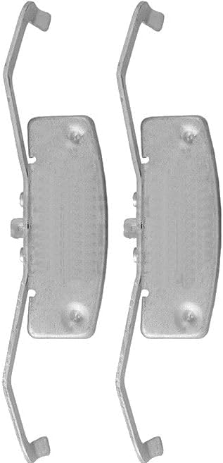 Mechanics Choice Front Disc Brake Pad Retaining Clip for 2007-2018 Volvo S60, S60 Cross Country, S80, V60, V60 Cross Country, V70, XC70 (L4 2.0L)