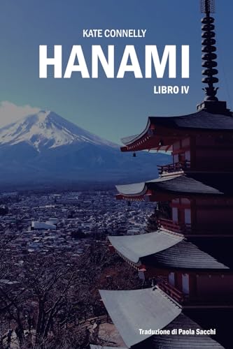 Hanami - IV: Libro IV: Vol. 4