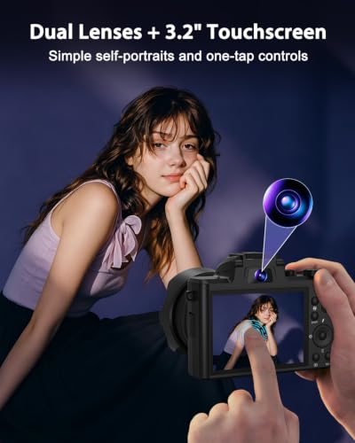 Automatic 8K cinema camera product image