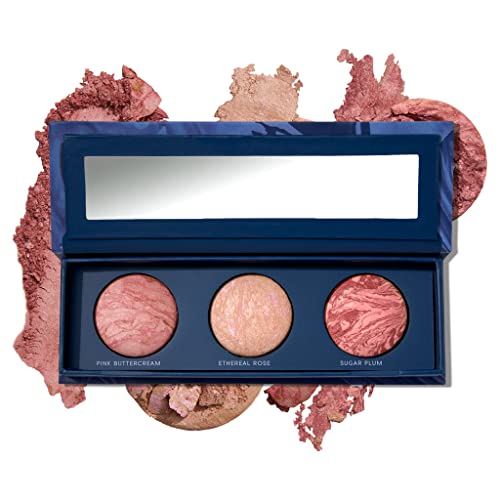 Top 10 Best Blush Bronzer Highlighter Trio Reviews & Buying Guide