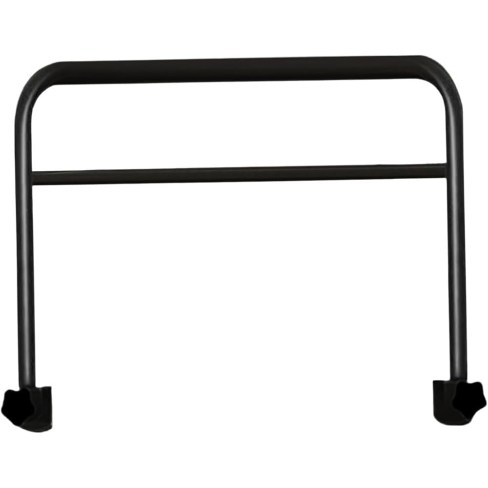 Barrière lit senior métallique réglable antichute pour personne âgée et handicapée