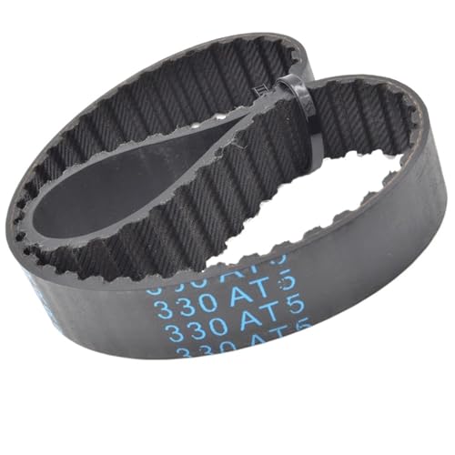 Courroie de distribution AT5 anti-glissement longueur 545mm largeur 15mm pour moteur