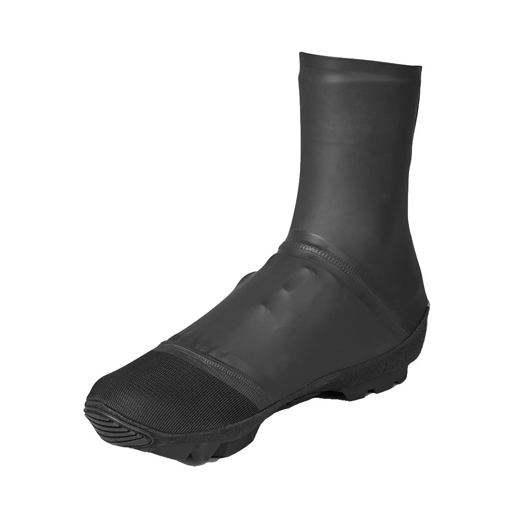 GripGrab PACR Couvre-Chaussures imperméables Gravel Couvre-Chaussures VTT Protection Contre la Pluie Cyclisme