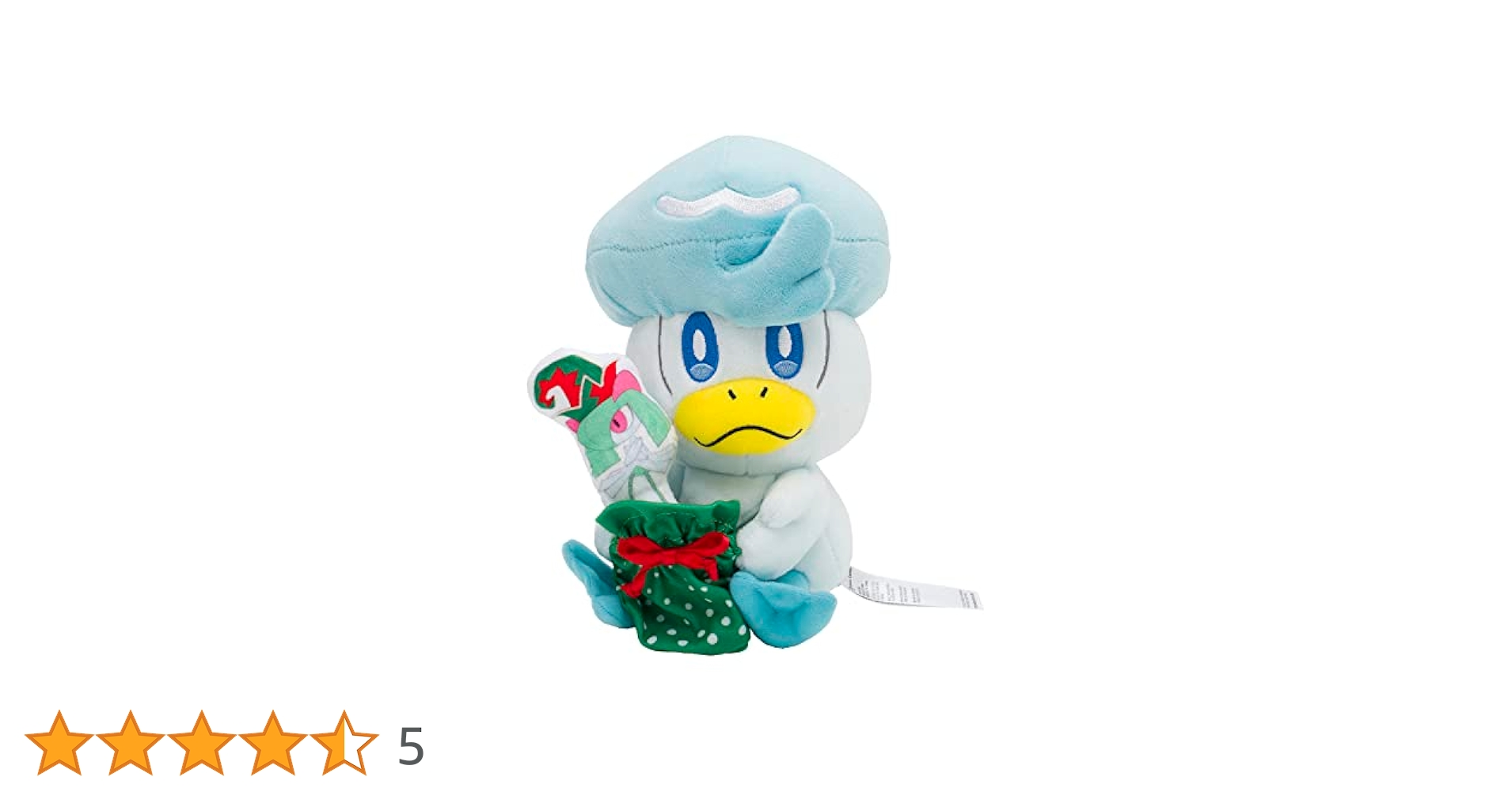 Amazon.co.jp: ポケモンセンターオリジナル ぬいぐるみ クワッス