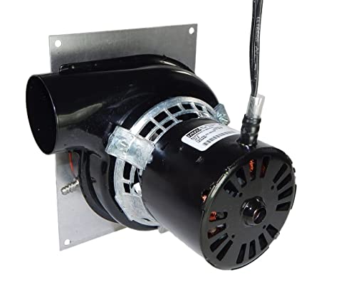 Power Ventor Assembly 115V 11J35R04700# 1VLD2