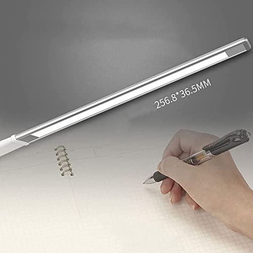Lampe de bureau tactile avec protection des yeux et USB - 4