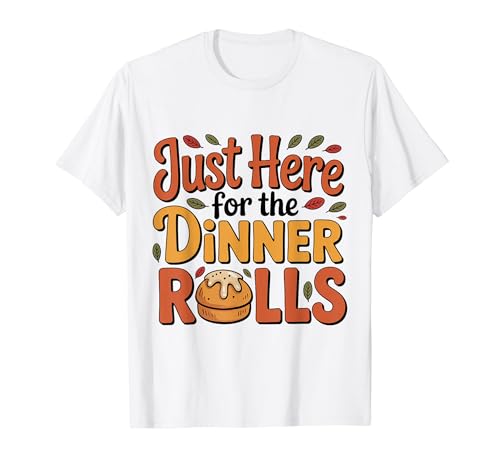 Just Here for the Dinner Roll Groovy 70�N�ヌ�g�����Ӎ� T�V���c