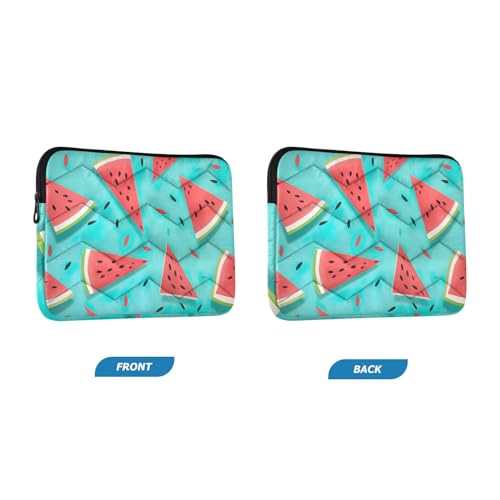 Funda para portátil de 13-14 pulgadas colorido resistente al agua miniatura 2