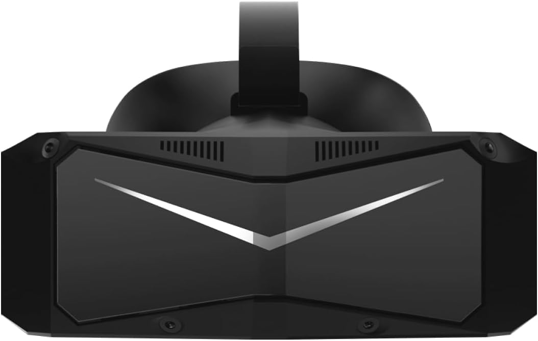Crystal Light - Local Dimming without Controllers - High-Resolution Virtual Reality Headset for PC Gaming