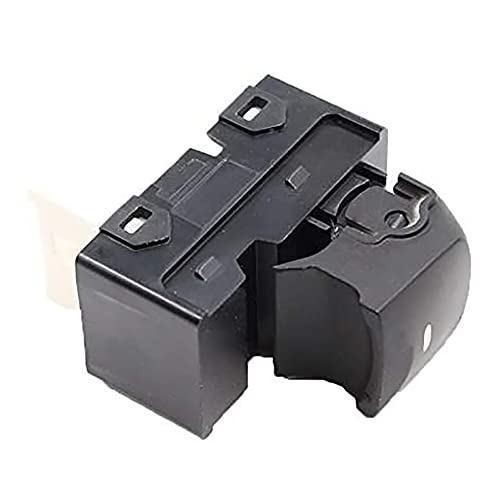 Interrupteur de lève-vitre Elantra 93580-4V000 commande électrique noir