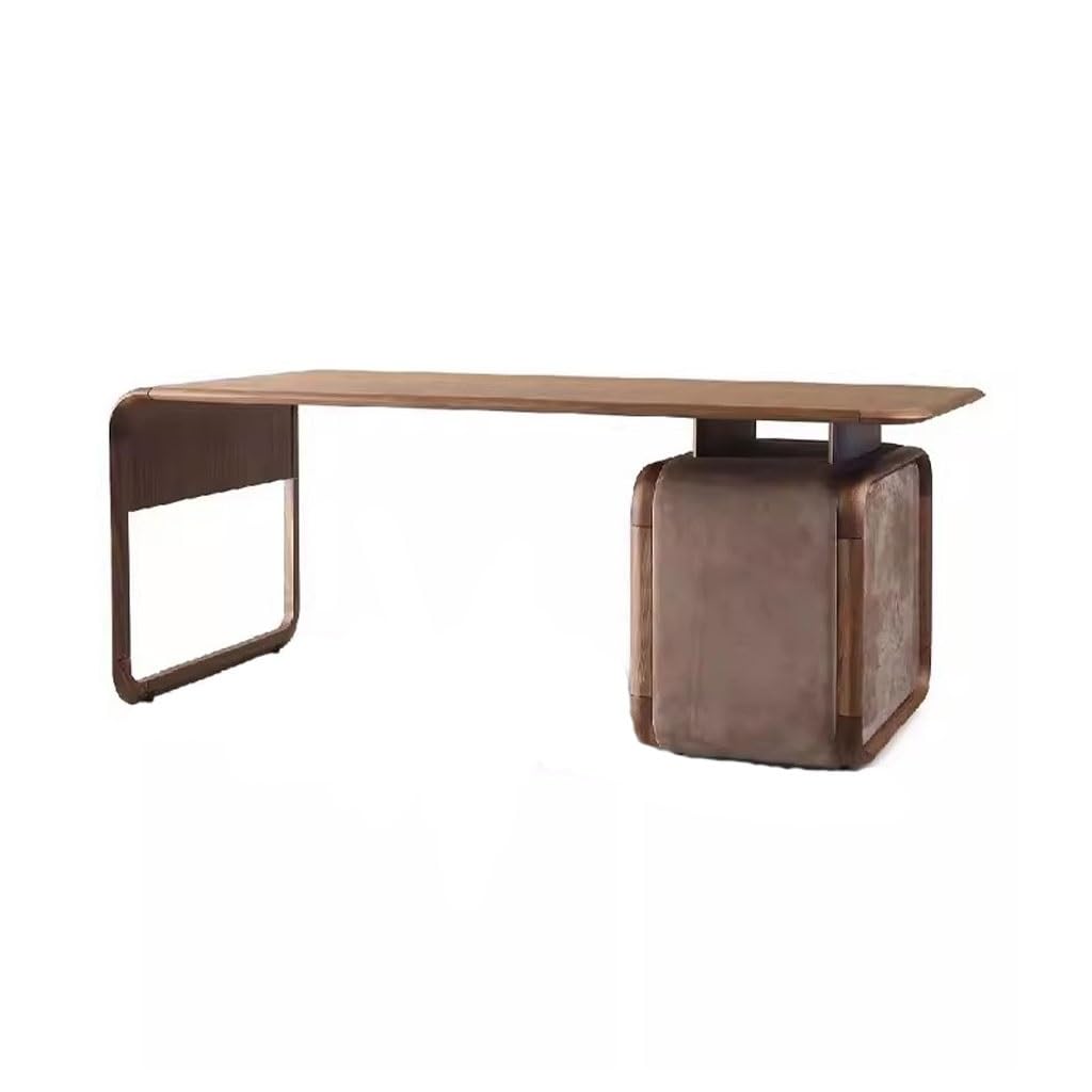 CHICKEN Computer Desk Light Luxury Desk Home Study Desk Computer Desk Bedroom Computer Desk Office Desk Company Office