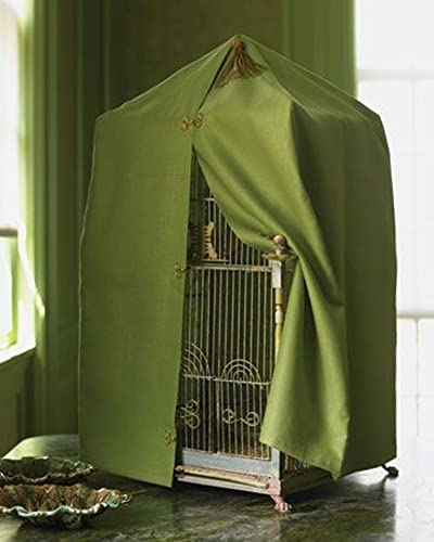 Bird cage Cover Warm & Good for Winter Size : 26Lx20Wx36H inch - PLS Check Size Before Buying...Colour May Vary (B09L8NTMF4) Amazon Price History, Amazon Price Tracker
