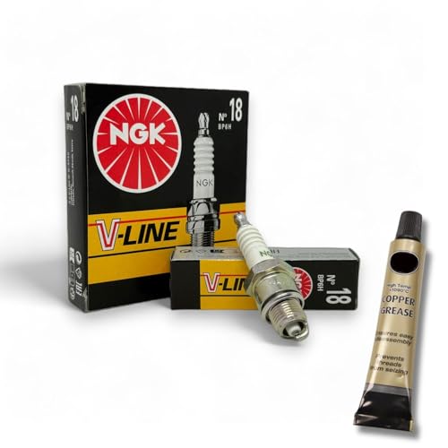 4x Zündkerzen V-Line passt für Opel Manta A 1.2/1.6/1.9 Bj. 1970-1975