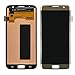 LCD Display Digitizer Touch Screen Assembly for Samsung Galaxy S7 Edge G935A G935V G935P G935T G935F (Gold)
