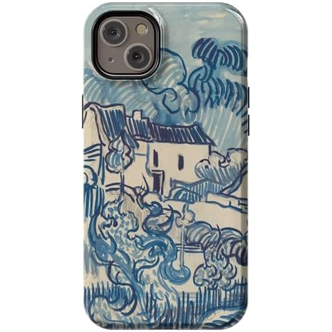 Casely iPhone 15 Van Gogh Case Cover