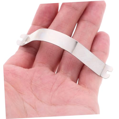 Image of 50pcs Picture Frame Backing Spring Clips for Framing Easy Installation and Hardware for Hanging Photos and Artwork