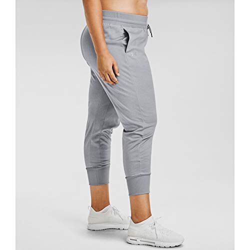 Jogger Under Armour Femme Anti-Froid Armour Fleece Gris en 1X
