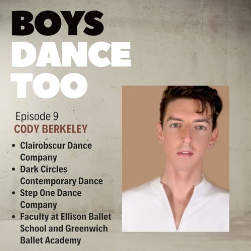 Cody Berkeley cover art