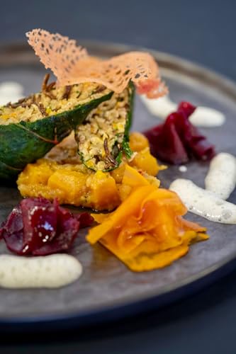 Insekten zum Essen 3er-Pack verzehrfertig von Catch-Your-Bug, gewürzte Heuschrecken, Mehlwürmer & Grillen, essbare Insekten für Menschen 40g, High Protein Snack mit über 40% Protein