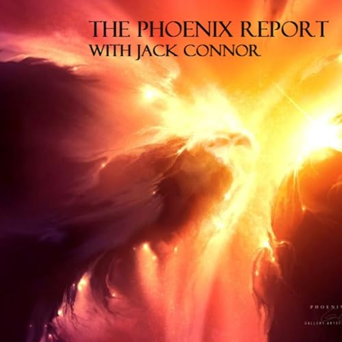 The Phoenix Report with Jack Connor cover art