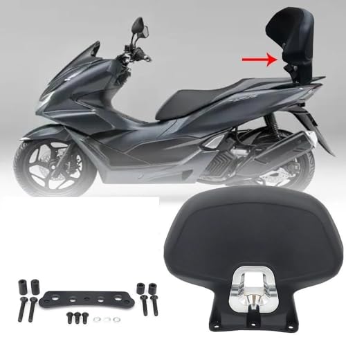 Coussin de dossier arrière contre la fatigue pour passager PCX - 2