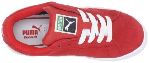 Image of PUMA Mens Suede Underdogs Lace Up Sneakers Shoes Casual