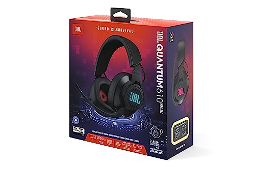JBL Quantum 610 Cuffie Gaming Over Ear Wireless