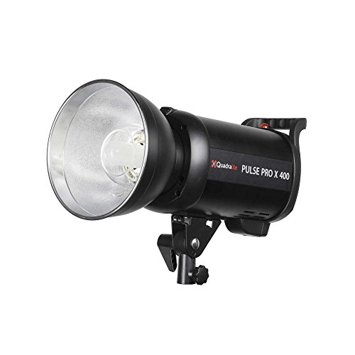  QUADRALITE (EX QUANTUUM) FLASH DA STUDIO PULSE PRO X 400 …