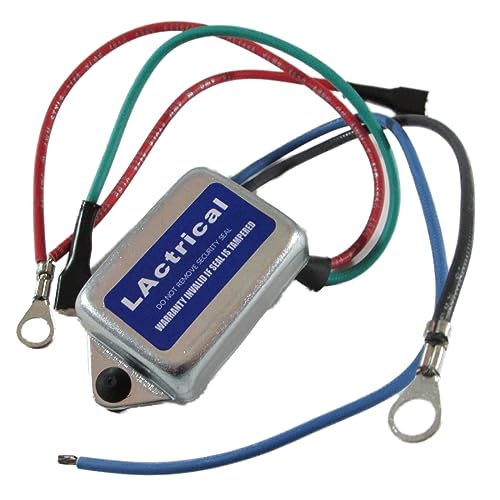 LActrical Replacament Adjustable Regulator D7018 image