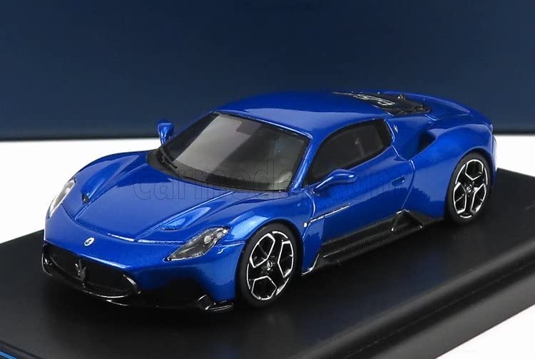 BBR-Models 1/64 MC20 2020 Blu Infinito - Blau BBRSC6405E : Amazon 