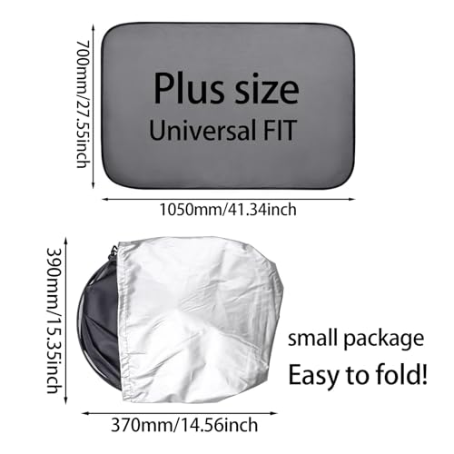 Couverture camping toit ouvrant avec maille pour protection moustiques SUV - 3