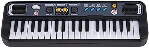 WKLIANGYUANPING Clavier de Piano 37 Touches Musique numérique Electone Clavier Multifonctionnel Mini Piano électronique… - Les Beatles, Paul McCartney, John Lennon, RIngo Starr, George Harrison WKLIANGYUANPING Clavier de Piano 37 Touches Musique numérique Electone Clavier Multifonctionnel Mini Piano électronique…