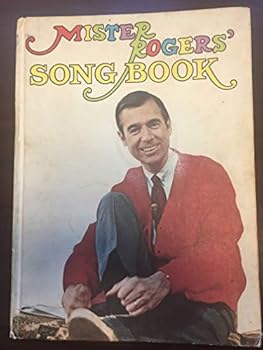 Hardcover Mr. Rogers' Song Book