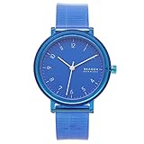 [スカーゲン]腕時計 レディース メンズ SKAGEN SKW2855 36MM ブルー [並行輸入品]