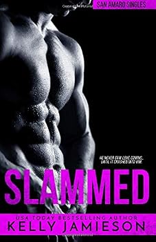 Paperback Slammed (San Amaro Singles) Book