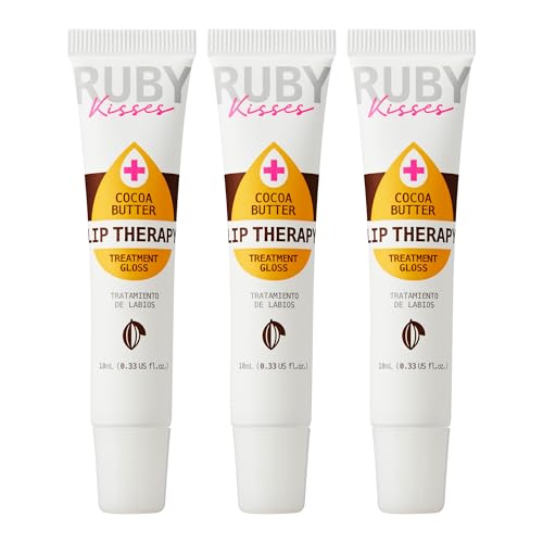 Ruby Kisses Cocoa Butter Lip Oil