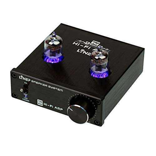 D DOLITY A937 Portable 6J1 Tube Buffer HiFi Preamplifier Tube