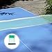 VICASKY Heavy Duty Outdoor Table Tennis Net - Portable Retractable PingPong Net with Clamps, Replacement for Any Table, Standard Sports Equipment​