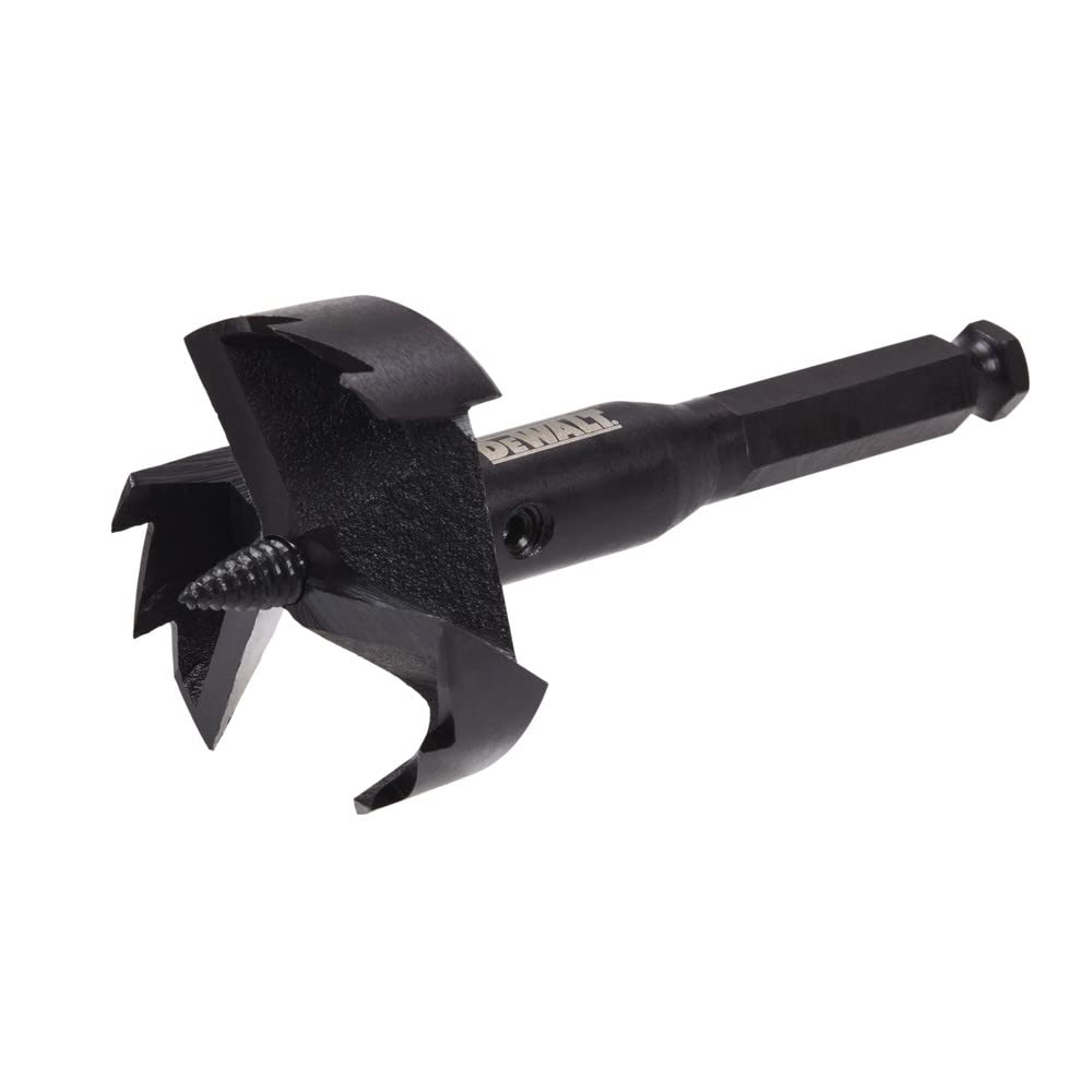 DEWALT Drill Bit, Self Feed, 2-1/4 Inch (DW1638)